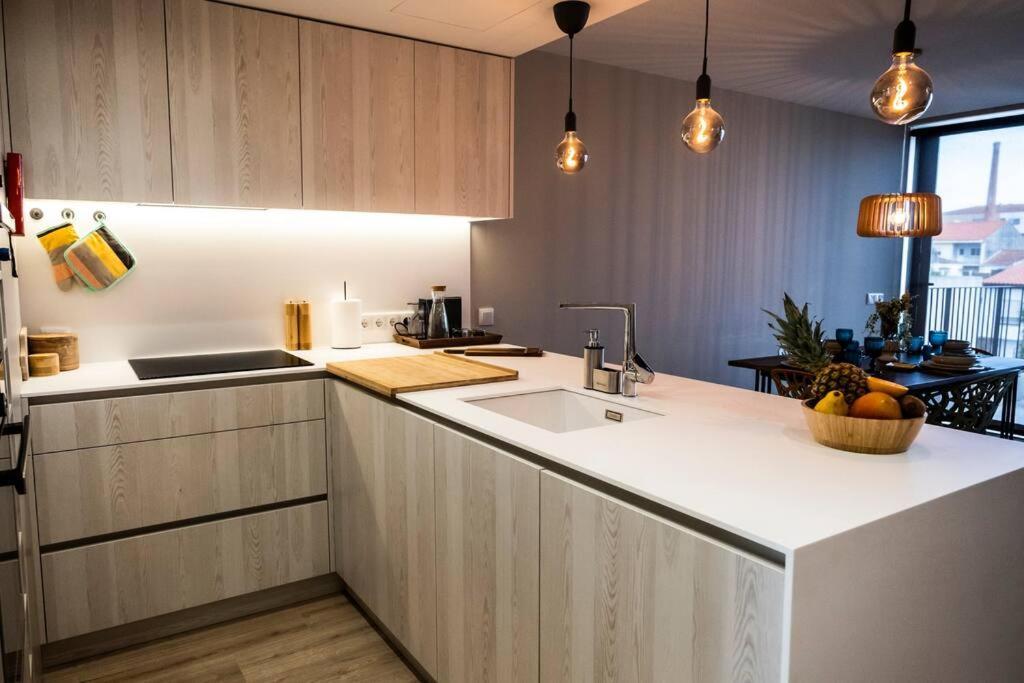 Loca Ofir Duplex - Entre Rio E Mar Leilighet Fão Eksteriør bilde