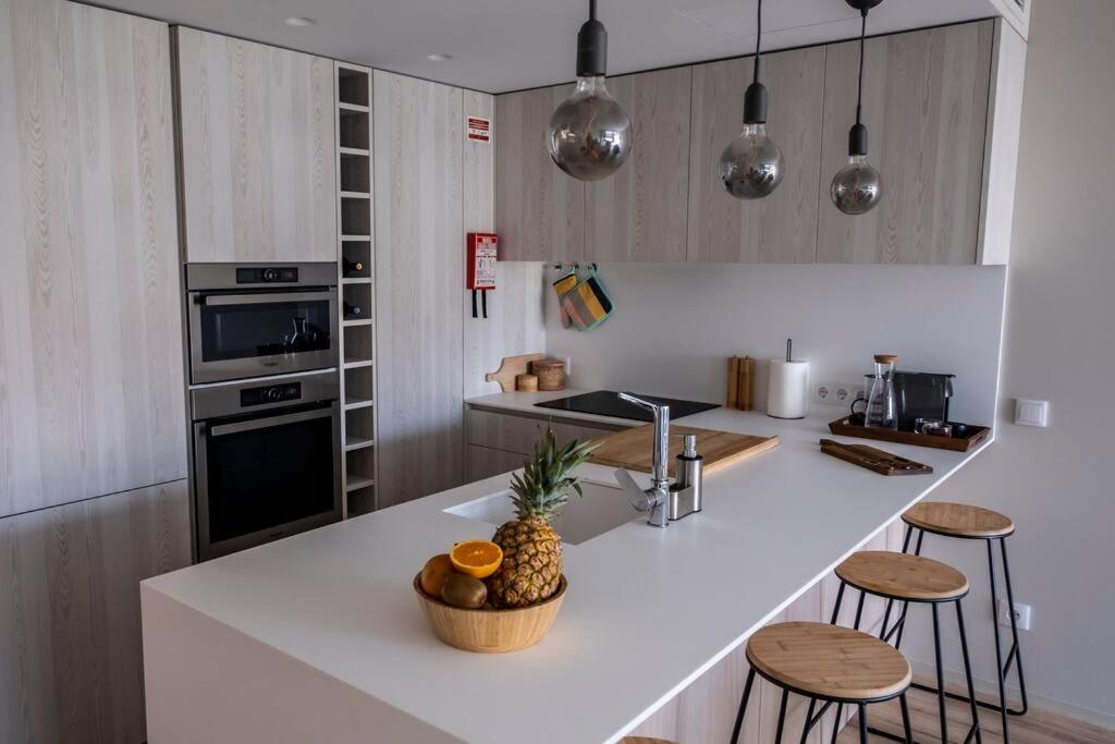 Loca Ofir Duplex - Entre Rio E Mar Leilighet Fão Eksteriør bilde