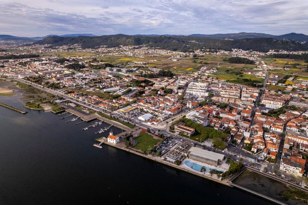 Loca Ofir Duplex - Entre Rio E Mar Leilighet Fão Eksteriør bilde