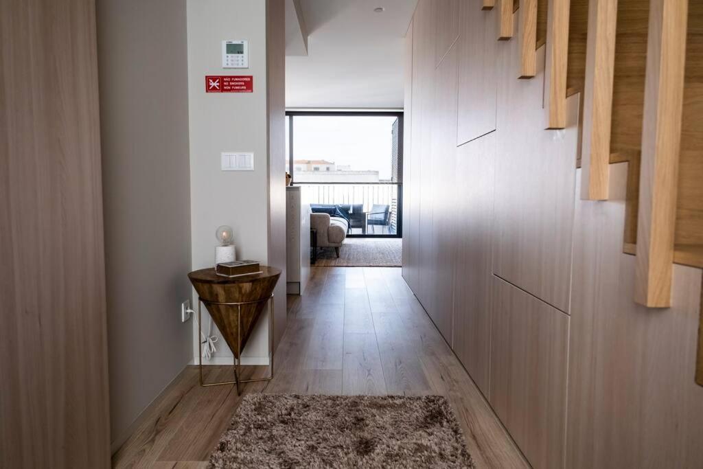 Loca Ofir Duplex - Entre Rio E Mar Leilighet Fão Eksteriør bilde
