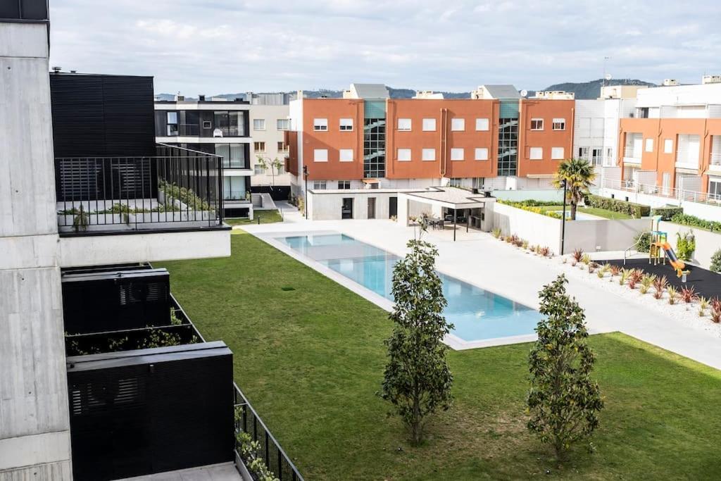 Loca Ofir Duplex - Entre Rio E Mar Leilighet Fão Eksteriør bilde